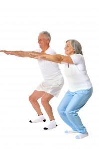 older adult excercise