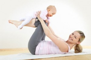 postnatal fitness