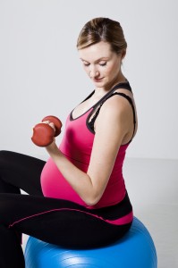 prenatal personal trainer